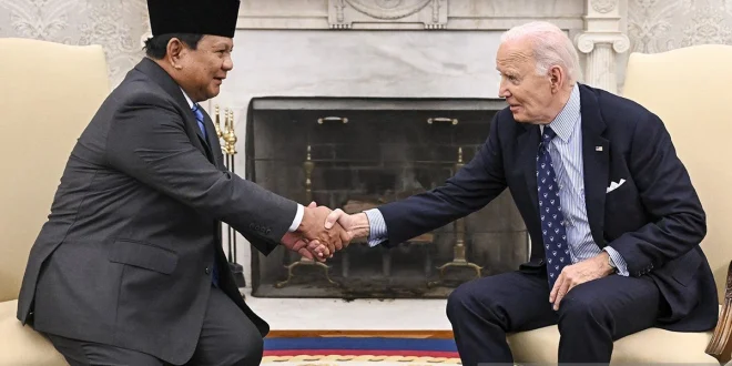 Prabowo Tidak Rapat dengan Trump dan Pemimpin Arab-Muslim soal Gaza