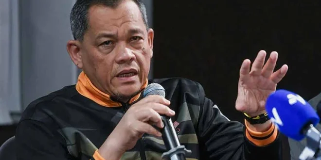 Presiden FAM Dihukum FIFA atas Dokumen Palsu Transfer Pemain