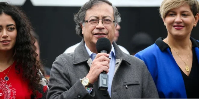 Presiden Kolombia Petro Tidak Minta Dukungan Militer ke Asia-Amerika Latin