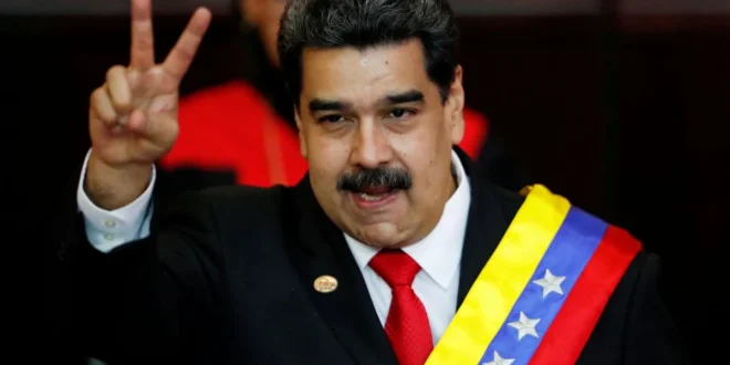 Presiden Venezuela Siap Berlakukan Darurat Jika AS Serang