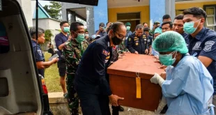 Proses Pemulangan Jenazah Pesenam Naufal: Tahap Administrasi FGI