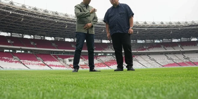 PSSI Tunggu Konfirmasi FIFA untuk Wasit Laga Internasional vs Kuwait