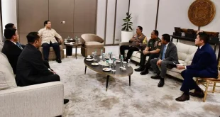 Rapat Strategis Migas BUMN di Bandara Halim: Sinergi Energi dan Pertahanan
