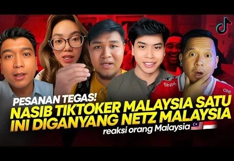 Reaksi Netizen Terhadap Pengakuan Kesalahan Administrasi FAM Malaysia