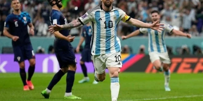 Rekor Gol Messi di Liga Spanyol: Fakta dan Analisis Terkini