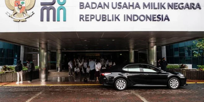 Revisi UU BUMN 2025: Peran Badan Pengatur Independen