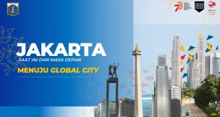 Revitalisasi 153 Pasar Tradisional Jakarta untuk Ekonomi Global