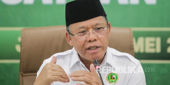 Rommy Bantah Klaim Terpilih Ketua Umum PPP Aklamasi 2025