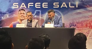Safee Sali Tegaskan Persatuan Timnas Malaysia Demi Performa Optimal