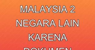 Sanksi FIFA untuk Malaysia & 2 Negara Lain karena Dokumen Palsu