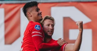 Sengketa Kontrak Mees Hilgers vs FC Twente di CAS 2025
