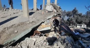 Serangan Israel di Kamp Nuseirat Gaza Tewaskan Puluhan Warga