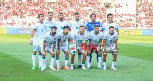 Strategi Jangka Panjang Timnas Irak Lawan Timnas Indonesia