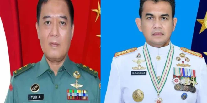 TNI Naikkan Pangkat 177 Perwira, Eks Ajudan Jokowi Jadi Letjen