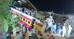 Tragedi Kampanye Politik Vijay di India Tewaskan 36 Orang