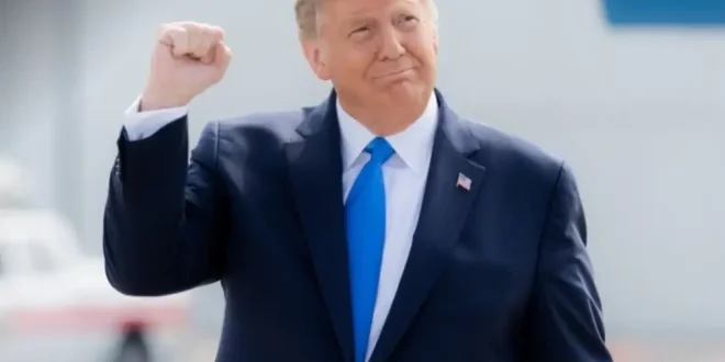 Trump Desak MA Cabut Kewarganegaraan Bayi AS, Kontroversi Jus Soli