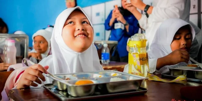 Wali Kota Kupang Tunggu Hasil Diagnosa 11 Siswa SD Keracunan MBG