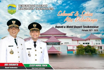1.440 Pesantren di Tasikmalaya Perkuat Visi Misi Presiden 2025