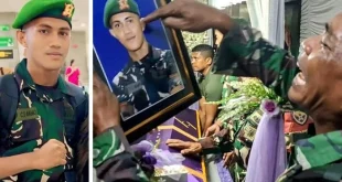 17 Anggota TNI Terancam 9 Tahun Penjara Kasus Penganiayaan Prada Lucky