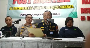 17 Korban Ponpes Al Khoziny Ambruk Berhasil Diidentifikasi