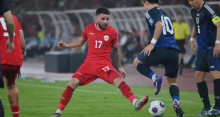 3 Pemain Pengganti Verdonk Timnas Indonesia vs Arab Saudi 2025