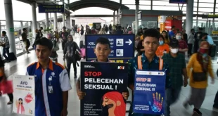33 Laporan Pelecehan Seksual KRL Jabodetabek 2025: Data & Upaya
