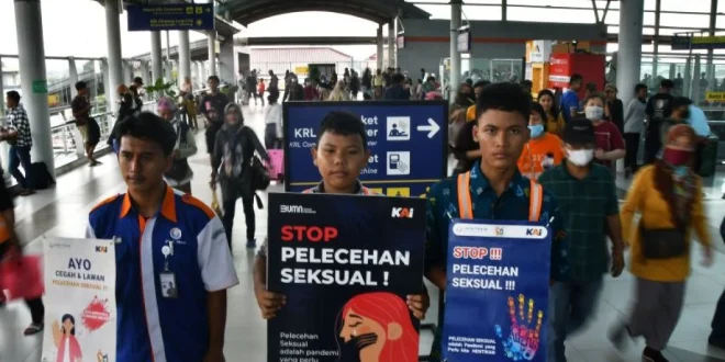 33 Laporan Pelecehan Seksual KRL Jabodetabek 2025: Data & Upaya