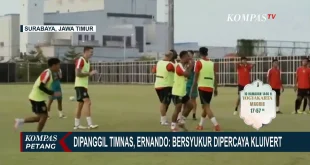 4 Kiper Terbaik yang Dipanggil Kluivert Jelang Lawan Arab Saudi Irak