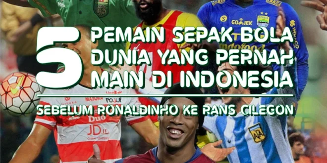 4 Pemain Cape Verde yang Bawa Pengaruh Besar di Liga Indonesia