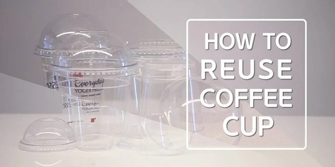 5 Brand Kopi Nasional Usung Gerakan Daur Ulang Gelas Plastik