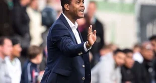 5 Fakta Justin Kluivert Pelatih Timnas Indonesia 2024