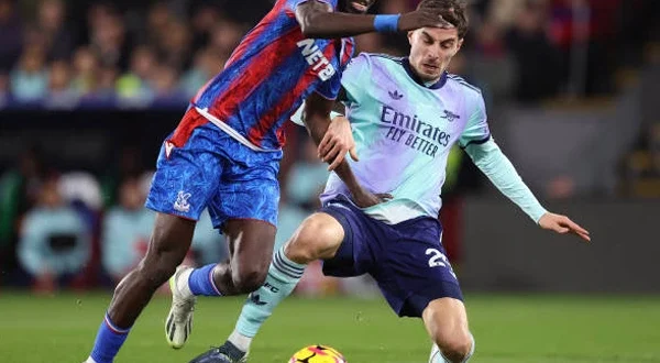 5 Fakta Krusial Jelang Arsenal vs Crystal Palace Liga Inggris