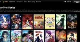 5 Link Alternatif Nonton Anime Sub Indo Legal dan Aman 2025