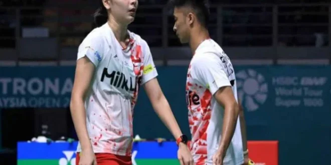 5 Wakil Indonesia Melaju Perempat Final Hylo Open 2025