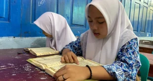512 Pesantren Pilot Program Pesantren Ramah Anak 2025