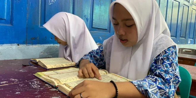 512 Pesantren Pilot Program Pesantren Ramah Anak 2025