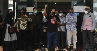 57 Eks Pegawai KPK Desak Transparansi Data TWK Era Firli