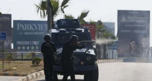 58 Tentara Pakistan Tewas dalam Serangan Pasukan Afghanistan Terbaru