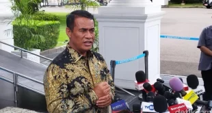 70 Tersangka Kasus Korupsi Pangan: Update Terbaru Menteri Amran