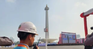 8 Anak Terpisah Orang Tua Saat HUT TNI Monas: Penanganan Cepat