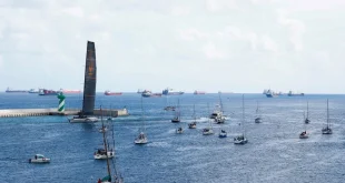 8 Kapal Global Sumud Flotilla Dicegat Israel di Perairan Gaza