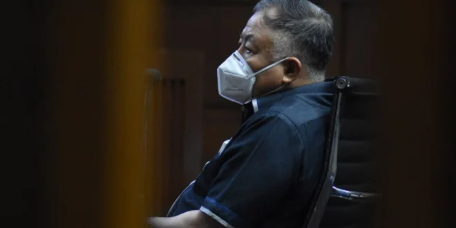 Adam Damiri Ajukan PK Kasus Asabri: Update Terbaru 2025