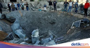 Agresi Militer Israel di Gaza Picu Krisis Kemanusiaan Parah