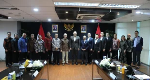 AHY Dirikan IPFO Percepat Proyek Infrastruktur Nasional
