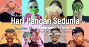 Aksi Hari Pangan Sedunia 2025 Desak Reforma Agraria Cepat