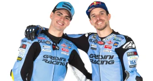 Aldeguer Marquez Alami Kecelakaan Serius di MotoGP Mandalika 2025