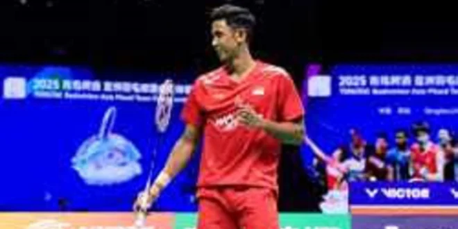Alwi Farhan Cetak Sejarah Menang 16 Besar French Open 2025