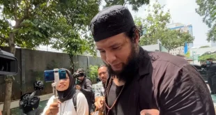 Ammar Zoni Sidang Perdana Jarak Jauh di Nusakambangan: Inovasi Peradilan