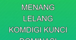 Anak Usaha Surge Menang Lelang Komdigi, Kunci Dominasi Digital 2025