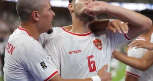 Analisis 3 Gol Kesalahan Timnas Indonesia vs Arab Saudi